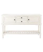 Tate 2 Drawer Door Console Table