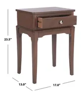 Opal 1 Drawer Accent Table