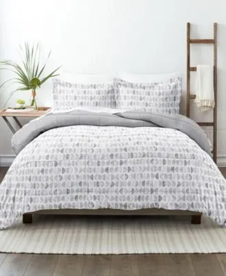 Home Premium Down Alternative Moonlight Stars Reversible Comforter Sets Collection