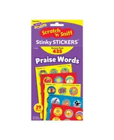 Praise Words Stinky Stickers Variety Pack