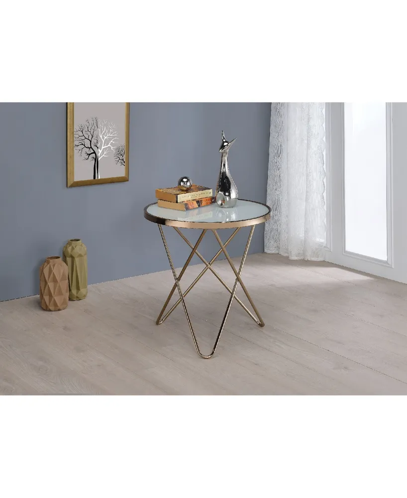 Acme Furniture Valora End Table