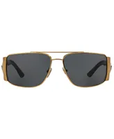Versace Polarized Sunglasses , VE2163