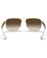 Ray-Ban Sunglasses, RB3530