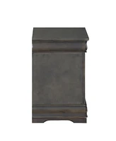 Acme Furniture Louis Philippe Nightstand