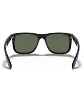 Ray-Ban Unisex Sunglasses, RB4165 Justin