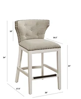 Carena Counter Stool