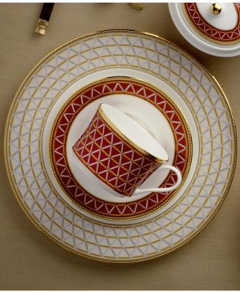 Noritake Crochet Dinnerware Collection