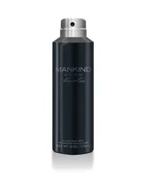 Kenneth Cole Men's Mankind Hero Body Spray, 8 oz