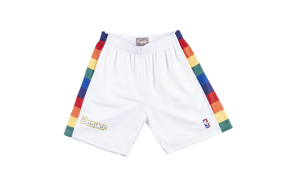 Mitchell & Ness Denver Nuggets Men's Swingman Shorts