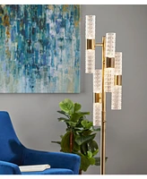 Adesso Harriet Led Floor Lamp