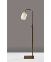 Adesso Clara Floor Lamp