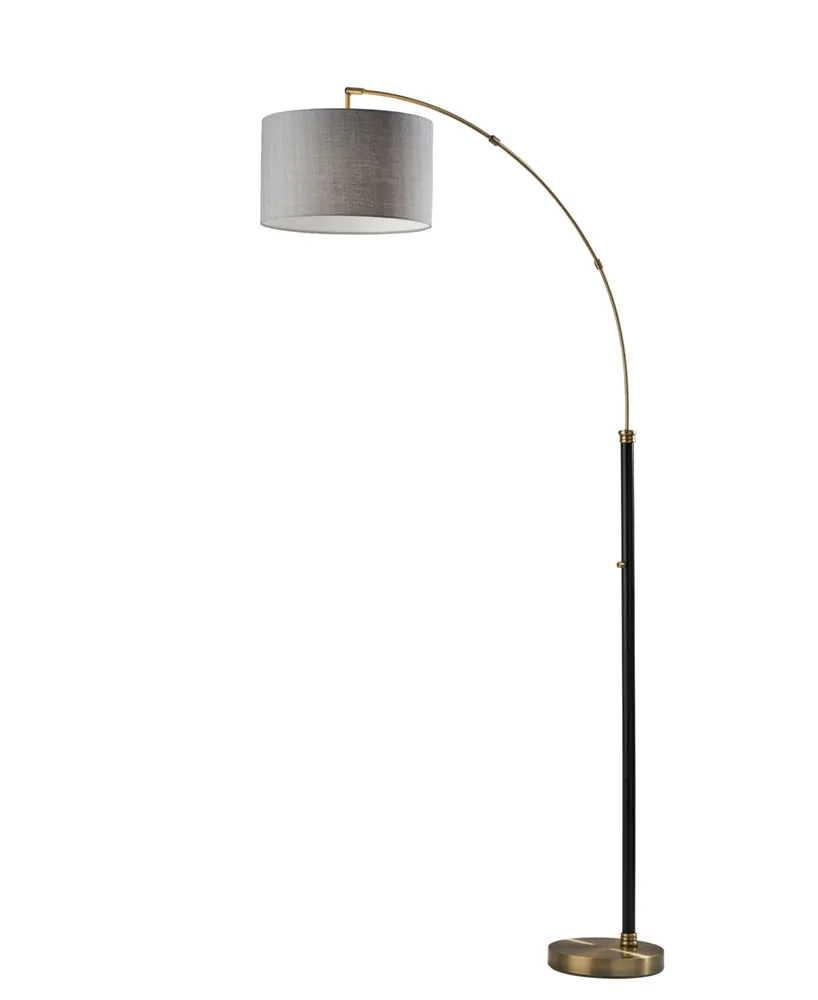 Adesso Bergen Arc Lamp