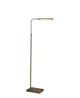 Adesso Reader Led Floor Lamp