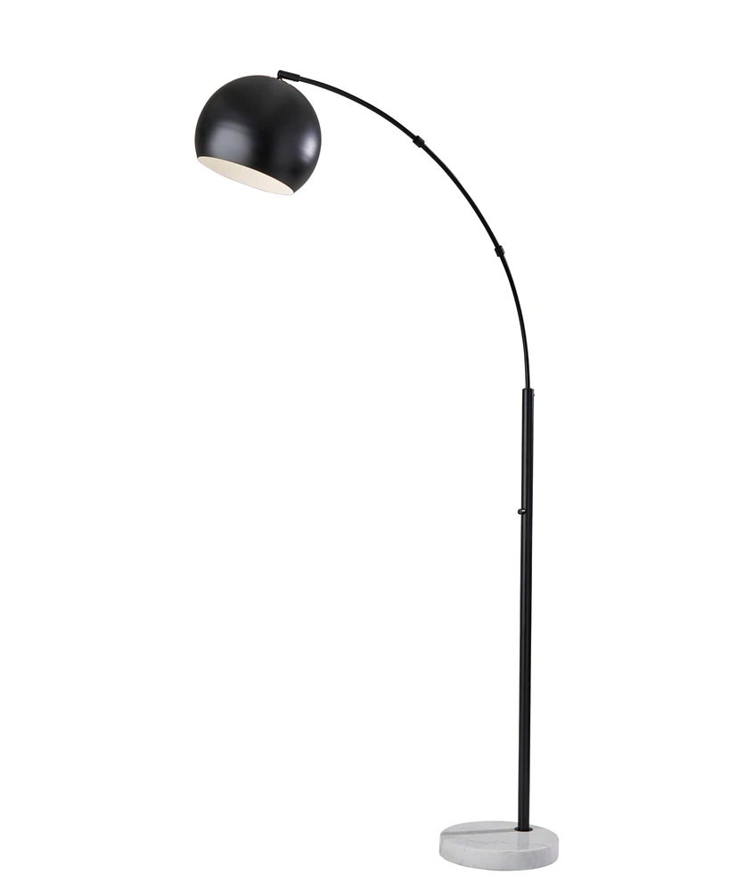 Adesso Astoria Arc Lamp