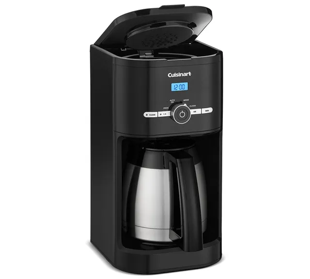 Cuisinart 10-Cup Thermal Classic Coffeemaker - Black