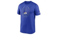 Nike Los Angeles Rams Men's Icon Legend T-Shirt