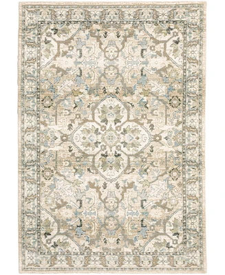 Jhb Design Journey JOU03 6'7" x 9'6" Area Rug