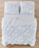 Levtex Stillwater Coastal Shore -Pc. Quilt Set