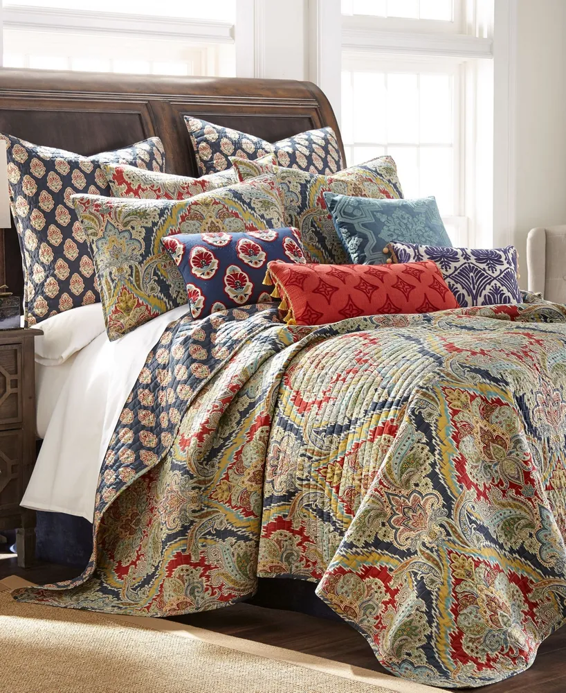 Levtex Moreno 2-Pc. Quilt Set