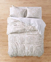 Levtex Kimball Jacquard Floral -Pc. Duvet Cover Set