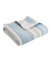 Levtex Ipanema Quilted Throw, 50" x 60"