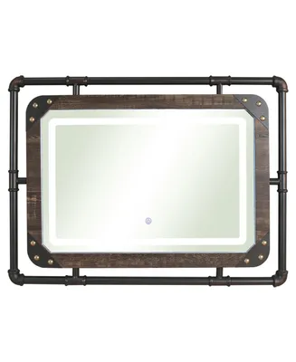 Mibelle Rectangle Wall Mirror