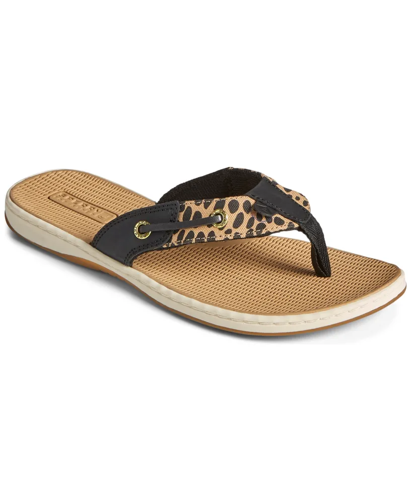 Sperry Women's Seafish Flip-Flop Sandal