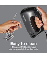 Proctor Silex Easy Mix 5-Speed Hand Mixer