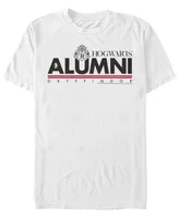 Fifth Sun Men's Alumni Gryffindor Short Sleeve Crew T-shirt