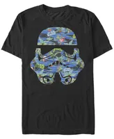 Fifth Sun Men's Hula Helmet Short Sleeve Crew T-shirt