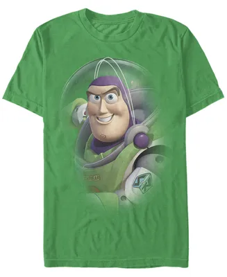 Fifth Sun Men's Buzz Lightyear Short Sleeve Crew T-shirt