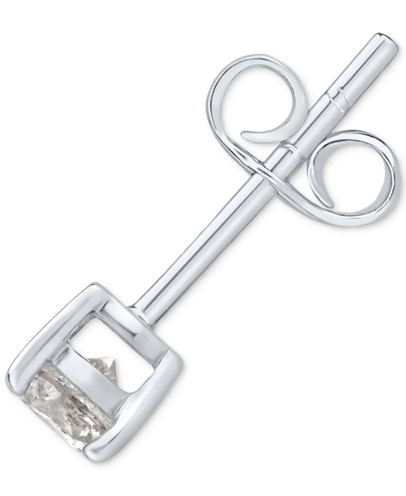 Men's Single Diamond Stud Earring (1/2 ct. t.w.)