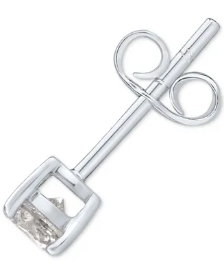 Men's Single Diamond Stud Earring (1/2 ct. t.w.)