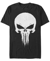 Fifth Sun Men's Punisher Short Sleeve Crew T-shirt