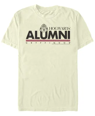 Fifth Sun Men's Alumni Gryffindor Short Sleeve Crew T-shirt