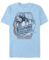 Fifth Sun Men's All Terrain Armored Transport Short Sleeve Crew T-shirt