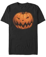 Fifth Sun Men's Pumpkin King Short Sleeve Crew T-shirt