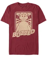 Fifth Sun Men's Buzzed Short Sleeve Crew T-shirt