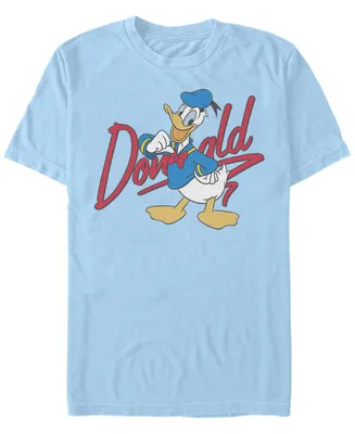 Fifth Sun Men's Signature Donald Short Sleeve Crew T-shirt