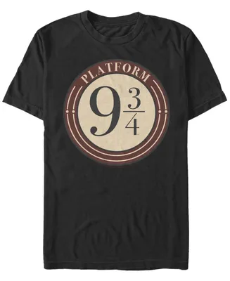 Fifth Sun Men's Classic Platform Short Sleeve Crew T-shirt