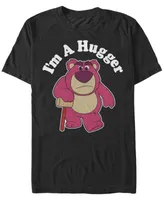 Fifth Sun Men's I'm A Hugger Short Sleeve Crew T-shirt