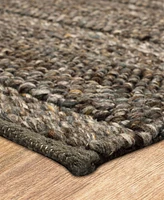 Karastan Tableau RG18 5' x 8' Area Rug