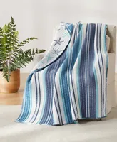 Levtex Camps Bay Quilted Throw, 50" x 60"