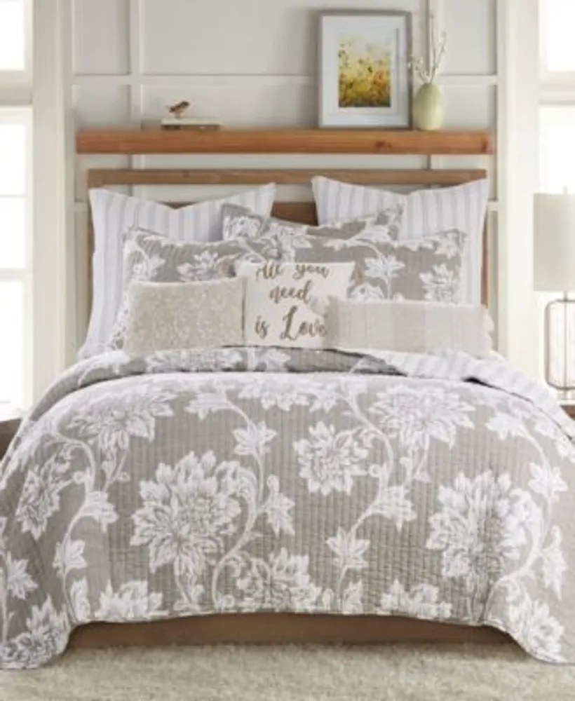 Laura Ashley Brompton Floral Quilt Mini Set