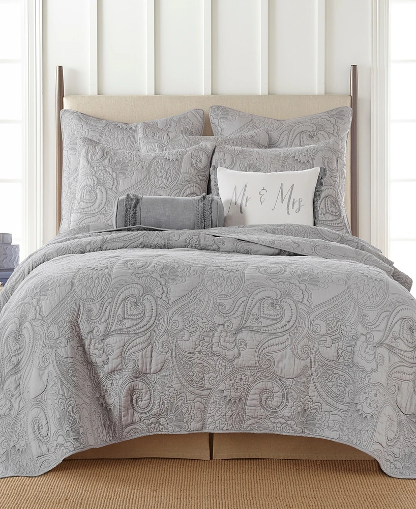 Levtex Perla 2-Pc. Quilt Set, Twin