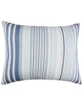 Levtex Zuma Beach Seaside Stripe Quilt Sets