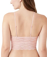 b.tempt'd by Wacoal Women's Inspired Eyelet Bralette 910219