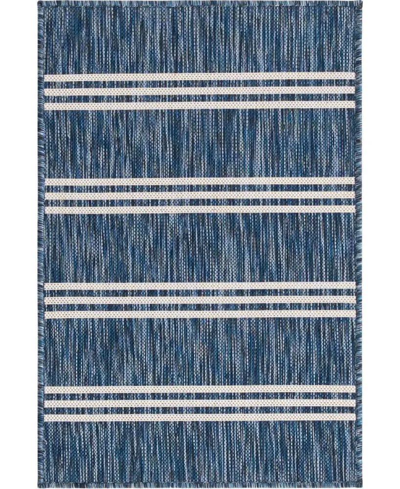 Anguilla - Outdoor Green Rug by Jill Zarin Home