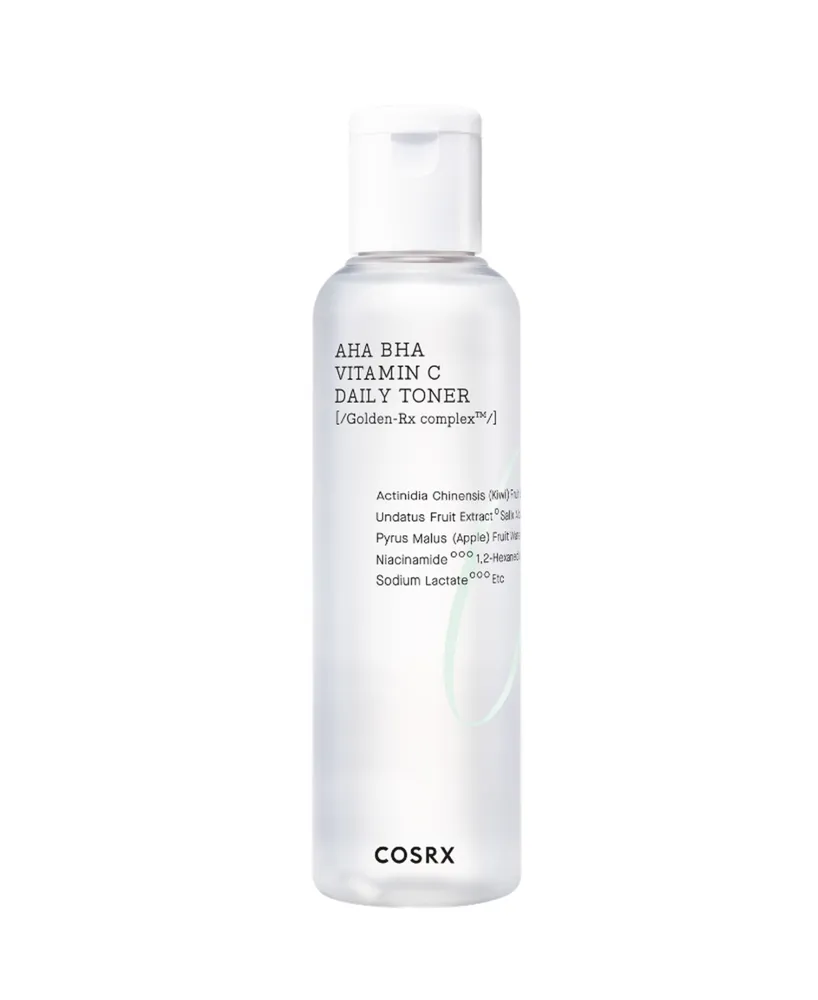 Cosrx Refresh Aha Bha Vitamin C Daily Toner, 5.07 oz.