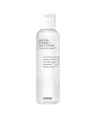 Cosrx Refresh Aha Bha Vitamin C Daily Toner, 5.07 oz.